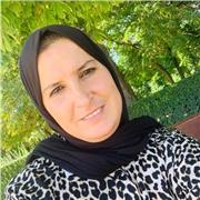 Profesora de Arabe , con experiencia más de 20 años con niños y adultos